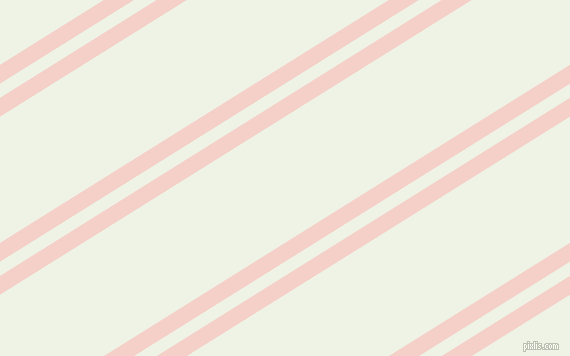32 degree angle dual stripes line, 16 pixel line width, 12 and 107 pixel line spacing, Coral Candy and Saltpan dual two line striped seamless tileable