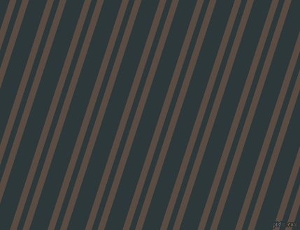 72 degree angles dual stripe line, 9 pixel line width, 8 and 25 pixels line spacing, Cork and Outer Space dual two line striped seamless tileable