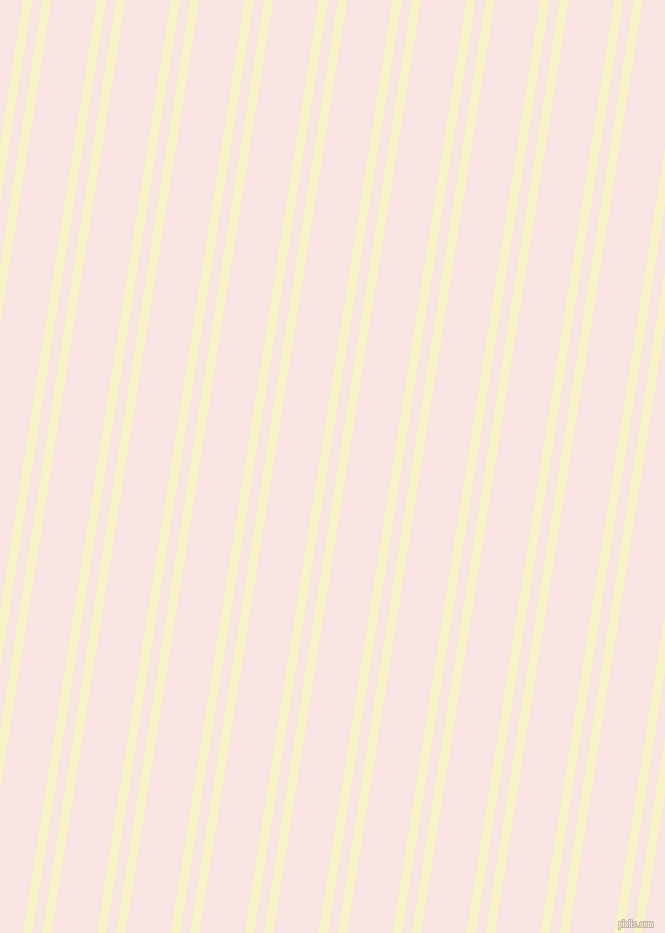 81 degree angle dual stripes line, 9 pixel line width, 10 and 45 pixel line spacing, Corn Field and Tutu dual two line striped seamless tileable