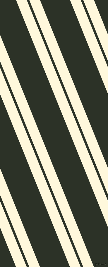 112 degree angle dual stripe lines, 34 pixel lines width, 8 and 95 pixel line spacing, Corn Silk and Black Forest dual two line striped seamless tileable
