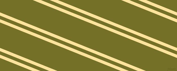 158 degree angle dual stripes line, 13 pixel line width, 14 and 101 pixel line spacing, Cream Brulee and Olivetone dual two line striped seamless tileable