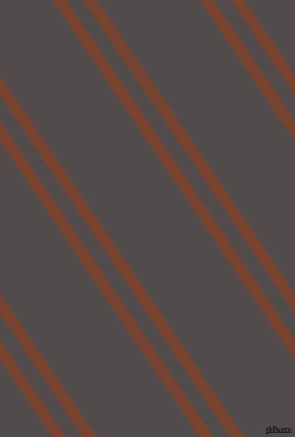124 degree angles dual striped lines, 16 pixel lines width, 20 and 120 pixels line spacing, Cumin and Matterhorn dual two line striped seamless tileable