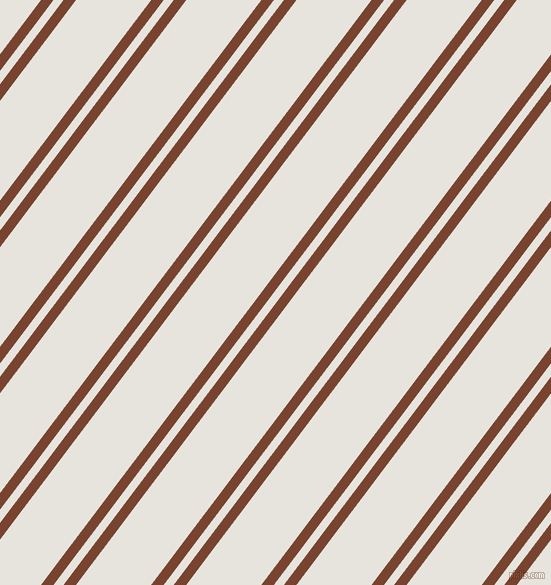 53 degree angles dual stripe line, 10 pixel line width, 8 and 60 pixels line spacing, Cumin and Wild Sand dual two line striped seamless tileable