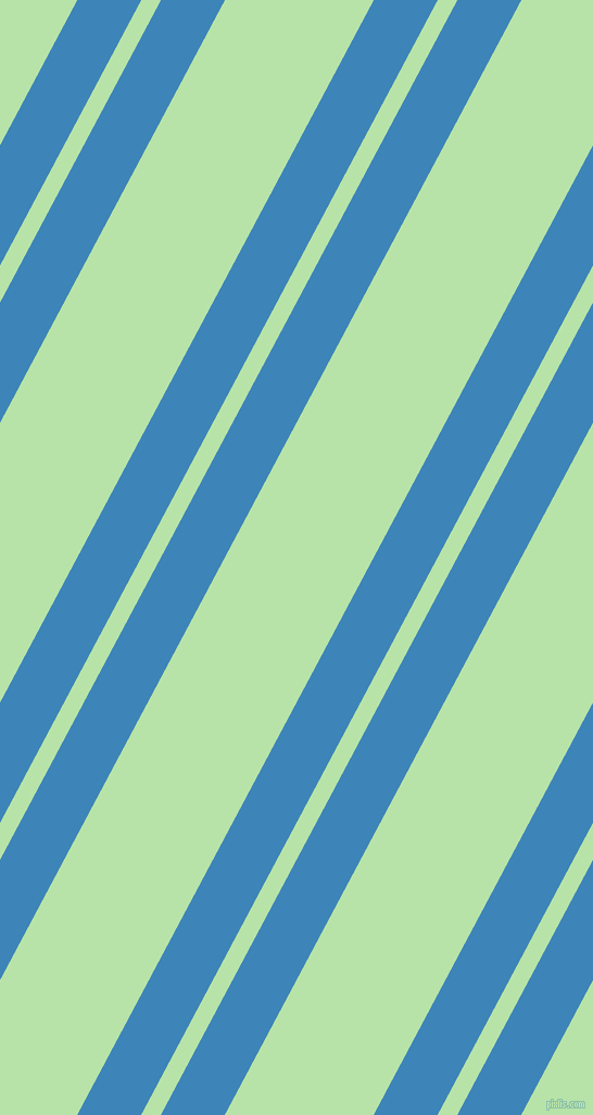 62 degree angle dual stripe lines, 52 pixel lines width, 16 and 121 pixel line spacingCurious Blue and Madang dual two line striped seamless tileable