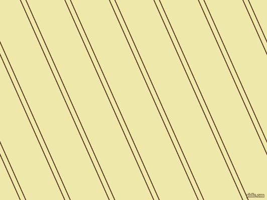 114 degree angle dual stripes lines, 2 pixel lines width, 8 and 69 pixel line spacing, Dallas and Pale Goldenrod dual two line striped seamless tileable
