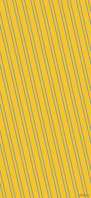 103 degree angles dual stripes line, 2 pixel line width, 8 and 19 pixels line spacing, Danube and Saffron dual two line striped seamless tileable
