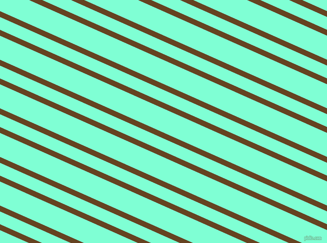 156 degree angle dual stripes lines, 11 pixel lines width, 24 and 45 pixel line spacing, Dark Brown and Aquamarine dual two line striped seamless tileable
