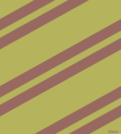 29 degree angle dual stripe lines, 35 pixel lines width, 22 and 111 pixel line spacing, Dark Chestnut and Olive Green dual two line striped seamless tileable