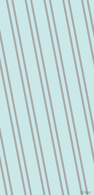 101 degree angle dual stripe lines, 7 pixel lines width, 12 and 39 pixel line spacing, Dark Gray and Mabel dual two line striped seamless tileable