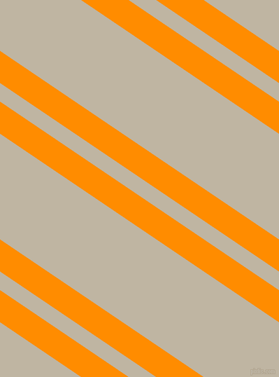 146 degree angle dual striped line, 38 pixel line width, 22 and 125 pixel line spacing, Dark Orange and Tea dual two line striped seamless tileable