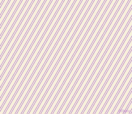 60 degree angle dual stripes lines, 1 pixel lines width, 4 and 11 pixel line spacing, Dark Orchid and Early Dawn dual two line striped seamless tileable