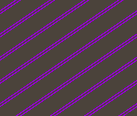 34 degree angle dual stripe lines, 4 pixel lines width, 4 and 52 pixel line spacing, Dark Violet and Space Shuttle dual two line striped seamless tileable