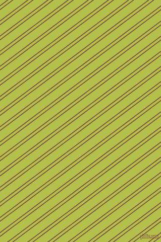 37 degree angle dual striped line, 2 pixel line width, 4 and 16 pixel line spacing, Dark Wood and Celery dual two line striped seamless tileable
