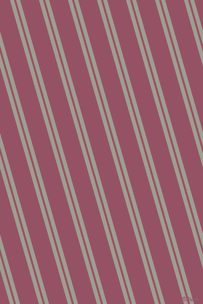 106 degree angle dual striped line, 8 pixel line width, 4 and 37 pixel line spacing, Dawn and Vin Rouge dual two line striped seamless tileable