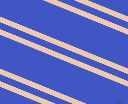 158 degree angles dual stripes lines, 18 pixel lines width, 22 and 108 pixels line spacing, Desert Sand and Free Speech Blue dual two line striped seamless tileable