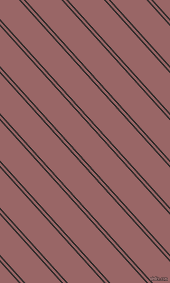 132 degree angle dual stripes line, 3 pixel line width, 4 and 53 pixel line spacing, Diesel and Copper Rose dual two line striped seamless tileable