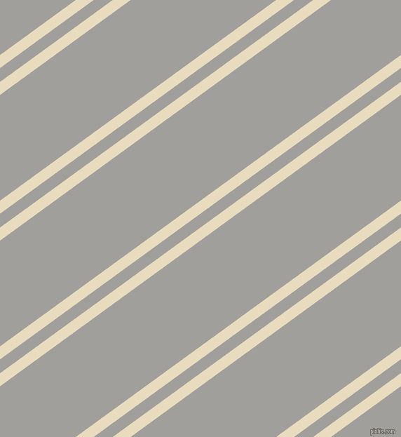 36 degree angle dual striped lines, 15 pixel lines width, 16 and 122 pixel line spacing, Double Pearl Lusta and Mountain Mist dual two line striped seamless tileable