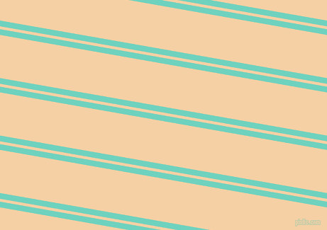 170 degree angle dual striped line, 8 pixel line width, 4 and 60 pixel line spacing, Downy and Tequila dual two line striped seamless tileable