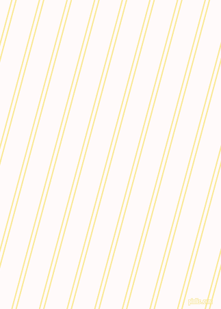 75 degree angle dual stripes line, 2 pixel line width, 4 and 31 pixel line spacing, Drover and Snow dual two line striped seamless tileable