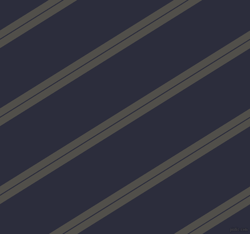 32 degree angles dual striped line, 14 pixel line width, 2 and 102 pixels line spacing, Dune and Black Rock dual two line striped seamless tileable