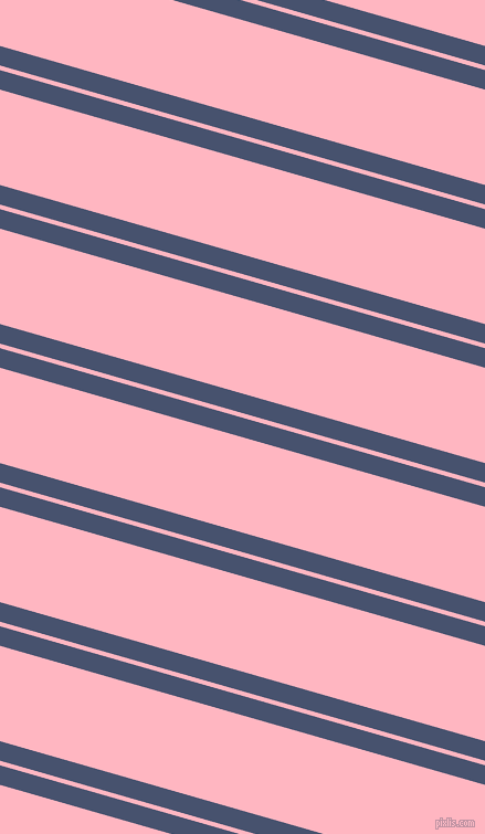 164 degree angle dual striped lines, 17 pixel lines width, 4 and 83 pixel line spacingEast Bay and Light Pink dual two line striped seamless tileable