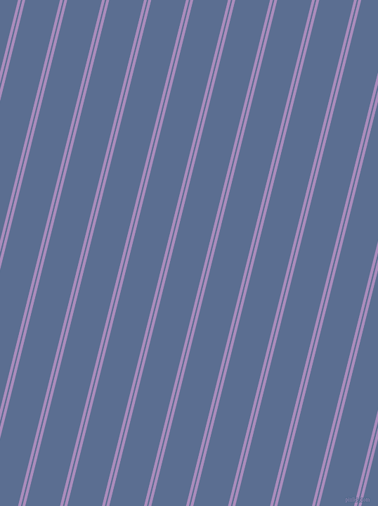 76 degree angles dual striped lines, 4 pixel lines width, 2 and 48 pixels line spacing, East Side and Waikawa Grey dual two line striped seamless tileable