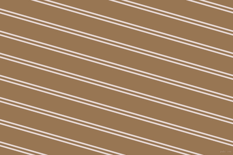 164 degree angle dual stripe lines, 5 pixel lines width, 6 and 52 pixel line spacing, Ebb and Pale Brown dual two line striped seamless tileable