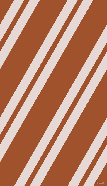 60 degree angle dual stripe line, 30 pixel line width, 16 and 82 pixel line spacing, Ebb and Sienna dual two line striped seamless tileable