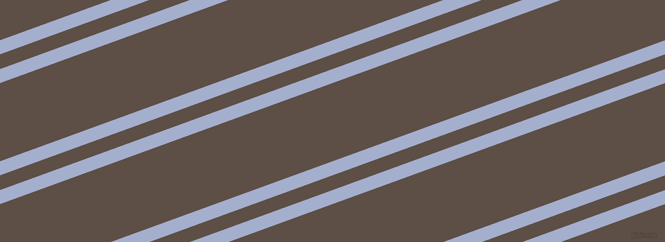 20 degree angles dual stripe lines, 19 pixel lines width, 20 and 106 pixels line spacing, Echo Blue and Saddle dual two line striped seamless tileable