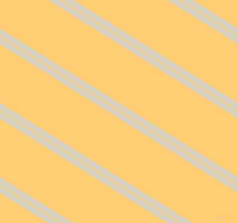 148 degree angles dual striped lines, 12 pixel lines width, 2 and 97 pixels line spacing, Ecru White and Grandis dual two line striped seamless tileable