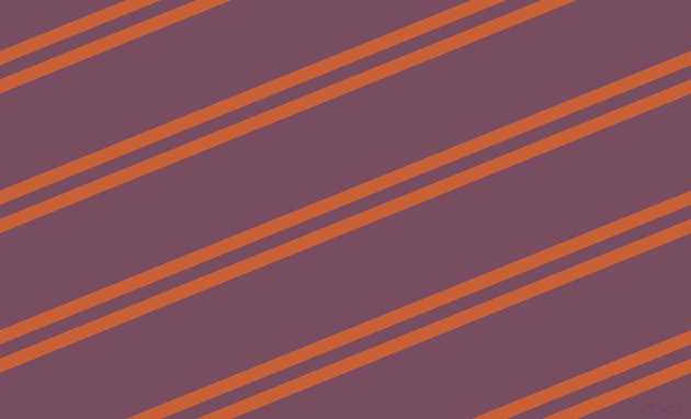 22 degree angle dual stripe lines, 12 pixel lines width, 12 and 82 pixel line spacing, Ecstasy and Cosmic dual two line striped seamless tileable