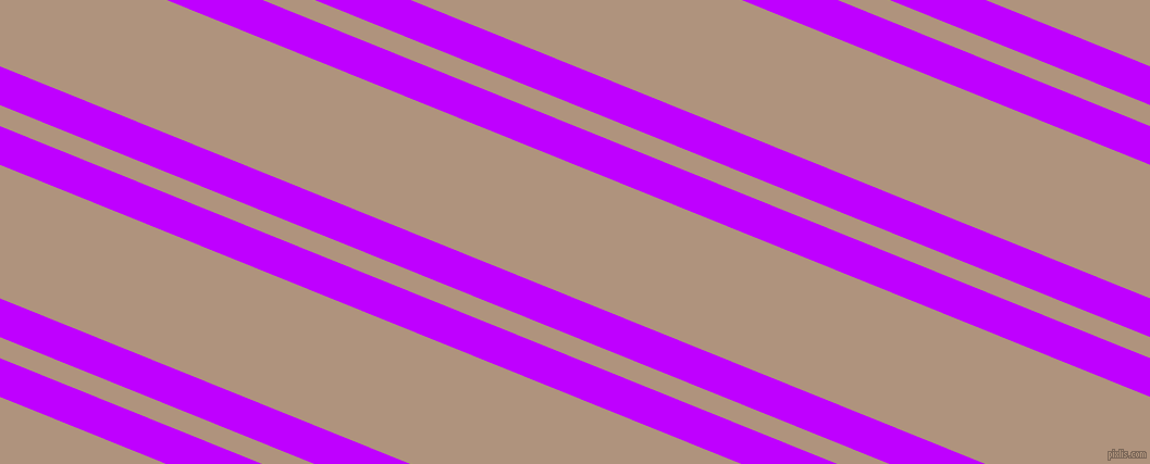 158 degree angles dual stripes lines, 33 pixel lines width, 18 and 114 pixels line spacing, Electric Purple and Sandrift dual two line striped seamless tileable