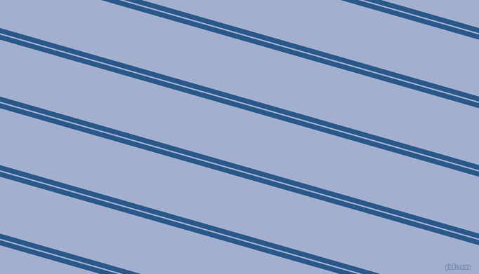 164 degree angles dual striped lines, 7 pixel lines width, 2 and 78 pixels line spacing, Endeavour and Echo Blue dual two line striped seamless tileable