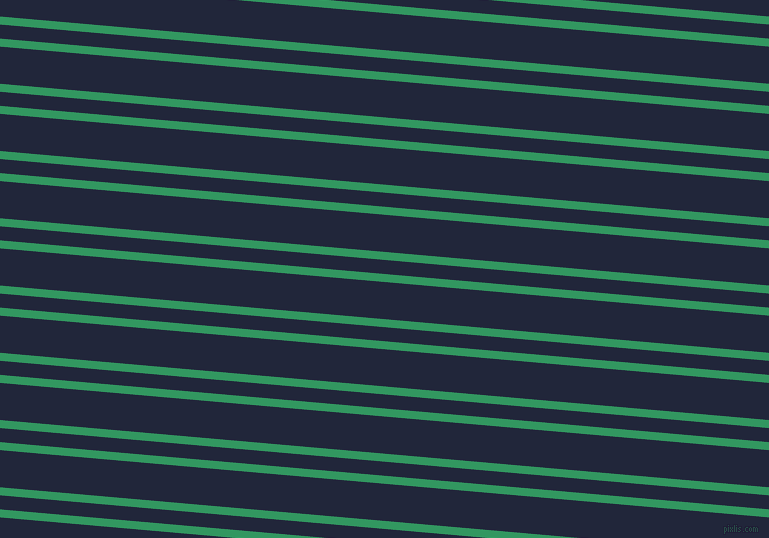 175 degree angle dual striped lines, 8 pixel lines width, 14 and 37 pixel line spacing, Eucalyptus and Midnight Express dual two line striped seamless tileable