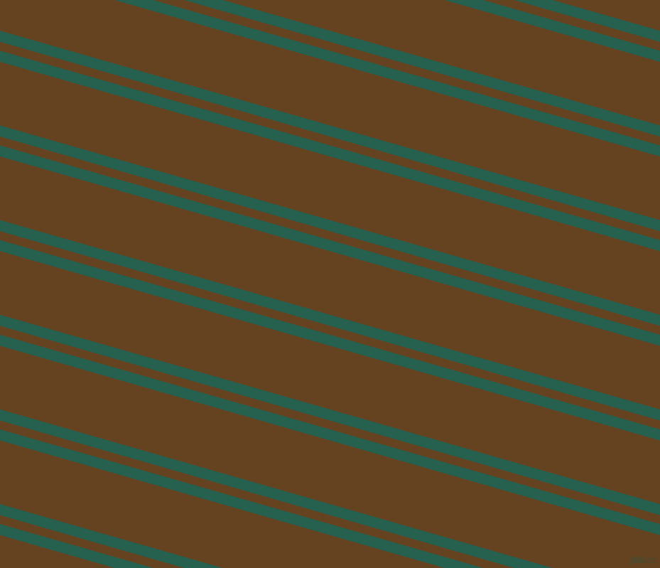 164 degree angles dual stripe lines, 15 pixel lines width, 12 and 86 pixels line spacing, Evening Sea and Dark Brown dual two line striped seamless tileable
