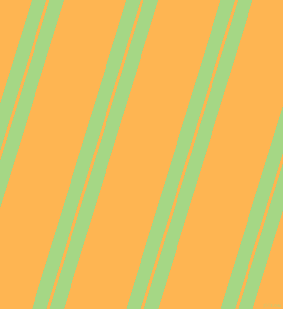 73 degree angles dual striped lines, 28 pixel lines width, 6 and 121 pixels line spacing, Feijoa and Koromiko dual two line striped seamless tileable