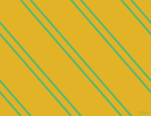 131 degree angle dual striped lines, 7 pixel lines width, 18 and 95 pixel line spacing, Fern and Gold Tips dual two line striped seamless tileable