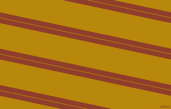 168 degree angle dual stripe line, 19 pixel line width, 2 and 95 pixel line spacing, Fire and Dark Goldenrod dual two line striped seamless tileable