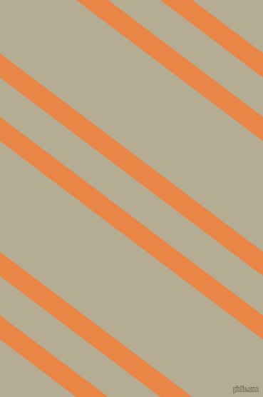 143 degree angles dual stripe line, 27 pixel line width, 44 and 124 pixels line spacing, Flamenco and Bison Hide dual two line striped seamless tileable