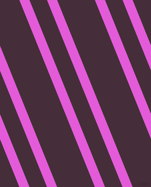 112 degree angles dual stripes lines, 30 pixel lines width, 52 and 112 pixels line spacing, Free Speech Magenta and Barossa dual two line striped seamless tileable