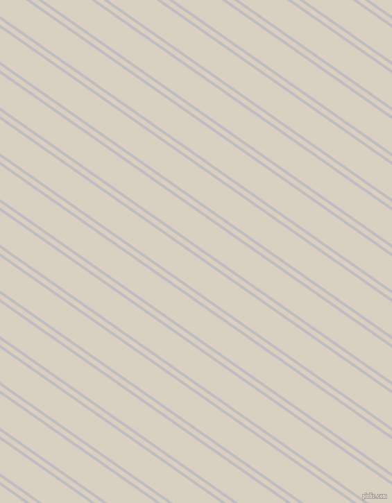 145 degree angles dual stripes lines, 4 pixel lines width, 6 and 40 pixels line spacing, French Grey and Blanc dual two line striped seamless tileable