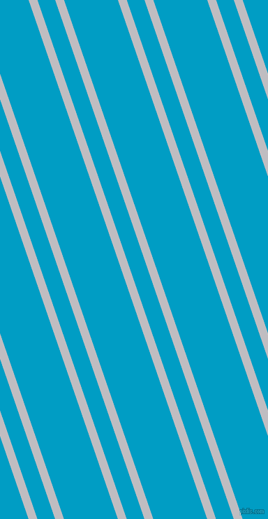 109 degree angles dual striped line, 12 pixel line width, 24 and 73 pixels line spacing, French Grey and Pacific Blue dual two line striped seamless tileable