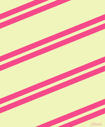 22 degree angle dual striped line, 17 pixel line width, 10 and 83 pixel line spacing, French Rose and Chiffon dual two line striped seamless tileable