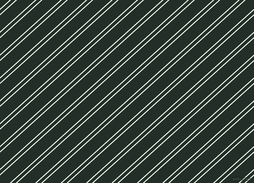 42 degree angles dual stripes lines, 2 pixel lines width, 6 and 24 pixels line spacing, Frosted Mint and Midnight Moss dual two line striped seamless tileable