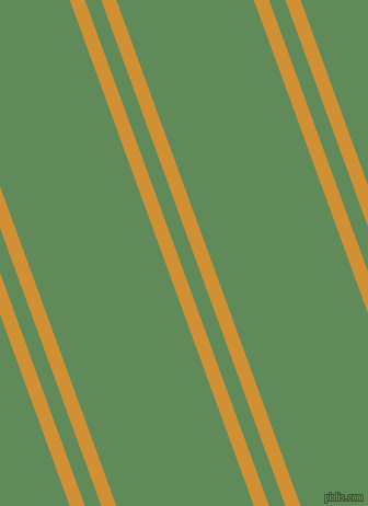 110 degree angle dual stripes line, 13 pixel line width, 14 and 118 pixel line spacing, Fuel Yellow and Hippie Green dual two line striped seamless tileable