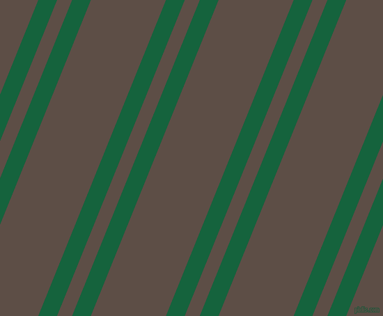 68 degree angle dual striped lines, 25 pixel lines width, 20 and 100 pixel line spacing, Fun Green and Saddle dual two line striped seamless tileable