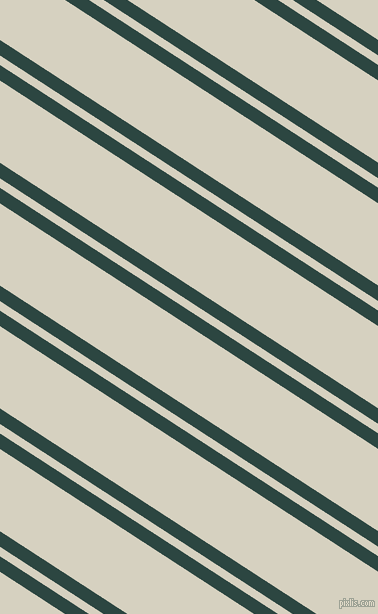 147 degree angle dual striped lines, 13 pixel lines width, 8 and 69 pixel line spacing, Gable Green and Ecru White dual two line striped seamless tileable