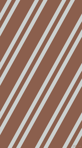 61 degree angle dual striped lines, 16 pixel lines width, 16 and 54 pixel line spacing, Geyser and Spicy Mix dual two line striped seamless tileable