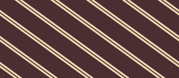 144 degree angle dual stripes lines, 8 pixel lines width, 4 and 69 pixel line spacing, Givry and Cab Sav dual two line striped seamless tileable