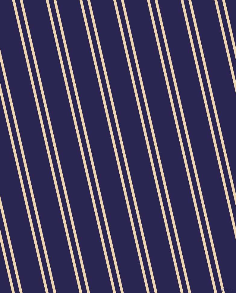 103 degree angles dual stripes lines, 9 pixel lines width, 16 and 75 pixels line spacing, Givry and Paua dual two line striped seamless tileable